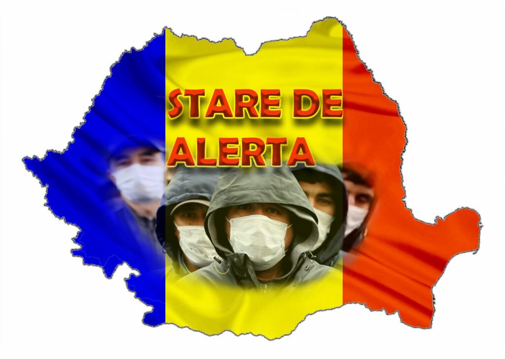 Starea de alertă se prelungeşte pe întreg teritoriul României cu încă 30 de zile