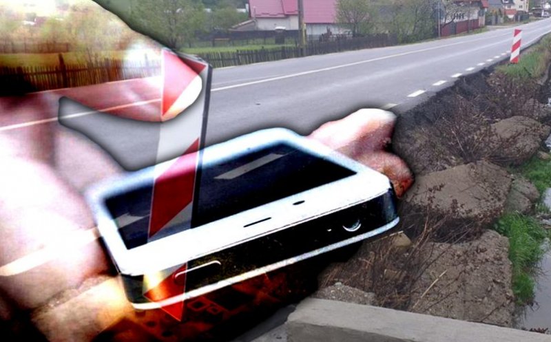 Zeci de telefoane mobile, găsite îngropate în șanțuri. Ce au descoperit polițiștii când le-au deschis