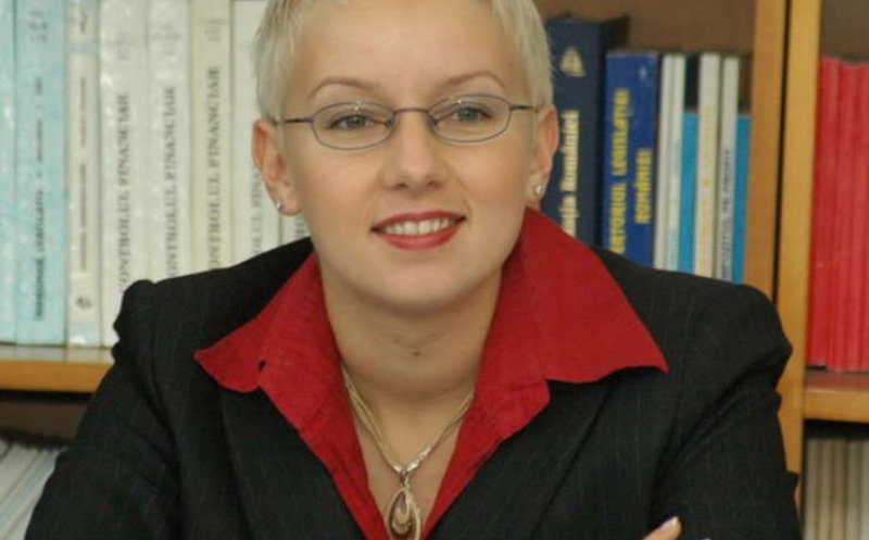 Dana Gîrbovan preia șefia Curții de Apel Cluj