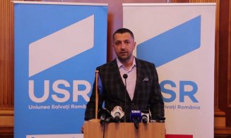 Adrian Wiener, USR: Nu este vorba de formarea unui Guvern în jurul PNL, ci alături de PNL şi UDMR
