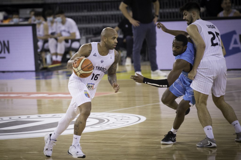 Conducătorul de joc Gregory Vargas se desparte de U-BT Cluj