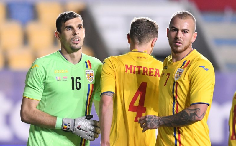 CFR Cluj se luptă cu CS U Craiova pentru semnătura unui internațional