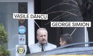 Ce spune Vasile Dîncu despre întâlnirea cu George Simion