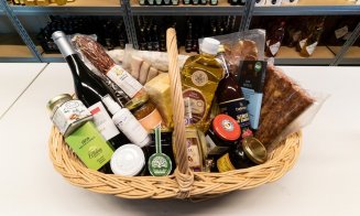 Furnizori şi produse noi pe magazinprodusdecluj.ro. Fă-ţi lista de cumpărături de Crăciun!