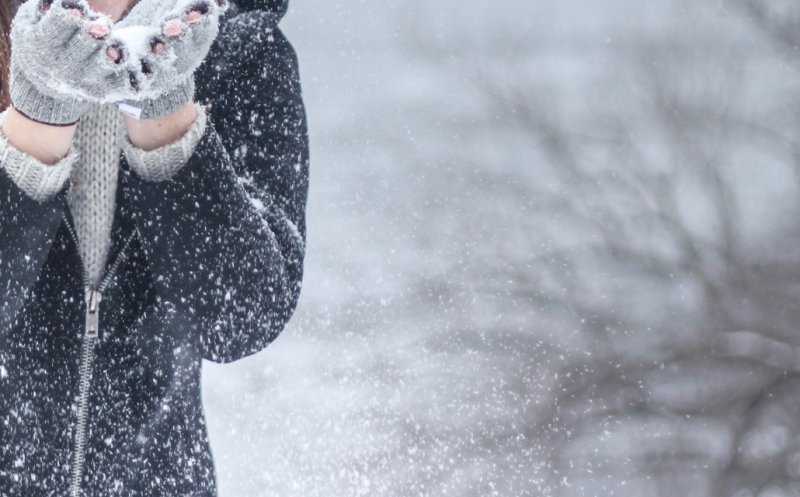 Ninge sau nu de Crăciun? Prognoza meteo până la finalul lunii