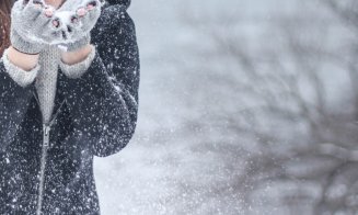 Ninge sau nu de Crăciun? Prognoza meteo până la finalul lunii