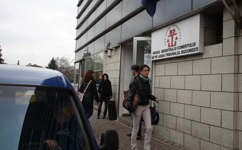 Radierile de firme au scăzut la jumătate în pandemie. Aproape 2.000 la Cluj