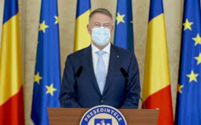 Iohannis, după consultări:  "Nu sunt întrunite condițiile pentru desemnarea unui premier"