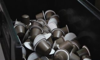 Business de succes în pandemie! Cum fac clujenii bani din prăjitul cafelei