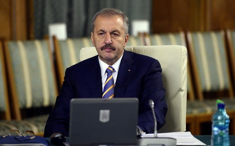 Vasile Dîncu: PSD nu vrea să boicoteze formarea unui nou Parlament
