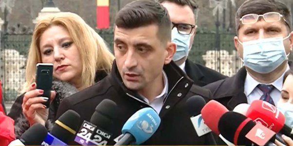 George Simion după discuțiile cu Iohannis: „Pentru ce a fost tot bâlciul ăsta, cu bilețele, cu pseudoconsultări? Țara asta merge mai bine neguvernată!”