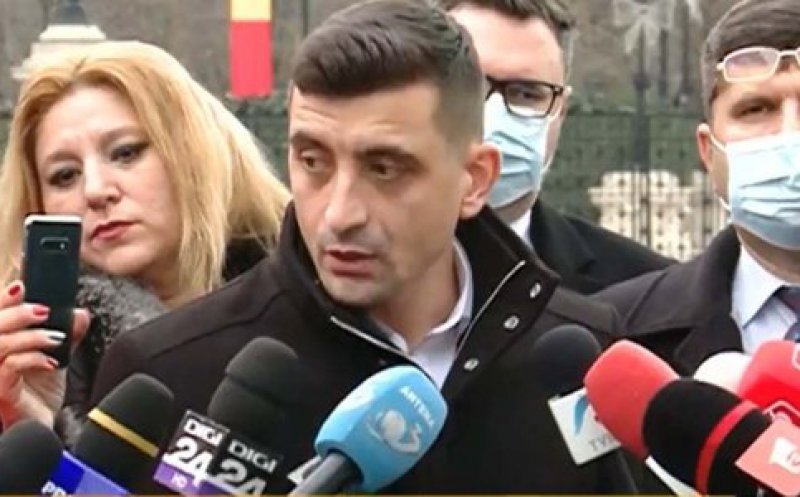 George Simion după discuțiile cu Iohannis: „Pentru ce a fost tot bâlciul ăsta, cu bilețele, cu pseudoconsultări? Țara asta merge mai bine neguvernată!”