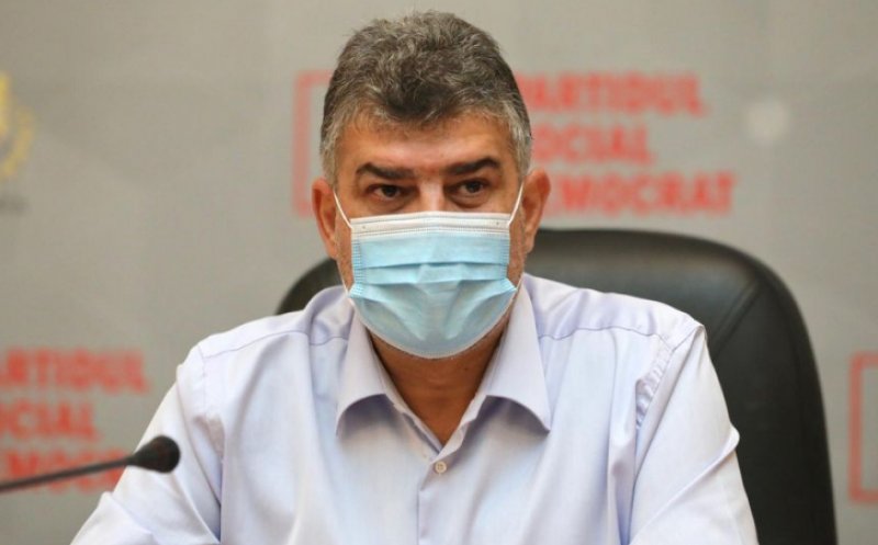 Liderul PSD: „E normal să comunicăm cu AUR. Nu avem un proiect comun”