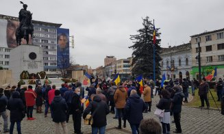 Liderul AUR, vizită la Cluj: „Mulțumim celor din Turda, Mănăștur sau Grigorescu, care au pus ștampila pe noi”