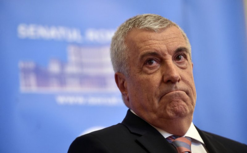 Probleme pentru Tăriceanu! A fost trimis în judecată de Parchetul General
