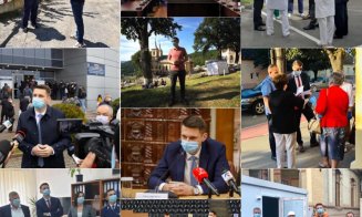 Bilanțul lui Mircea Abrudean, la un an de mandat ca prefect de Cluj: Creștere masivă a capacității de testare COVID, sediu nou pentru permise