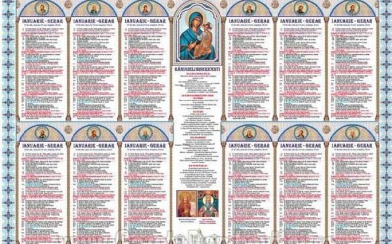 Calendar Ortodox 16 DECEMBRIE. Ce sfinți sunt sărbătoriți astăzi?
