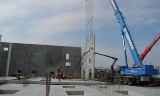 ACI Cluj a bătut palma cu marii dezvoltatori de parcuri logistice