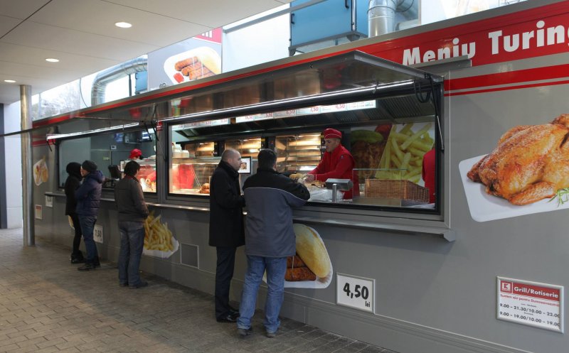 Kaufland dă primă de Crăciun la tot angajatul