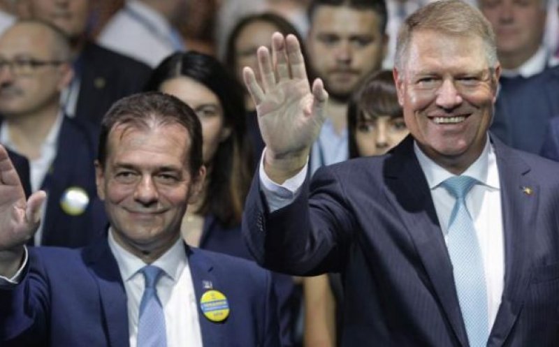 Iohannis n-ar spune nu ca Orban să fie premier din nou: „Că este Orban, accept, că e Cîţu, accept”