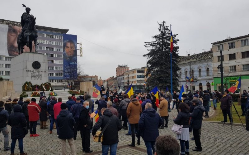 AUR, amendat la Cluj, huiduit la Timişoara