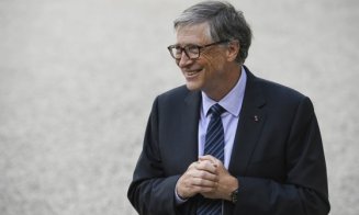 Bill Gates investește 9 milioane de dolari în companii de importanţă strategică pentru România