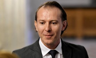 Florin Cîțu, un elev mediocru. A luat 4 la examenul de treaptă și a ratat doi ani la rând admiterea la ASE