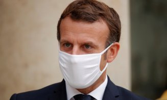 Emmanuel Macron are COVID