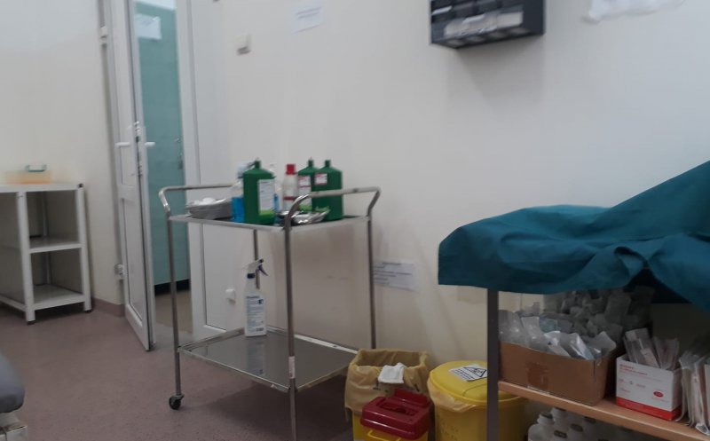 Scandal la Spitalul de Ortopedie! O echipă de muncitori a lăsat unitatea în beznă