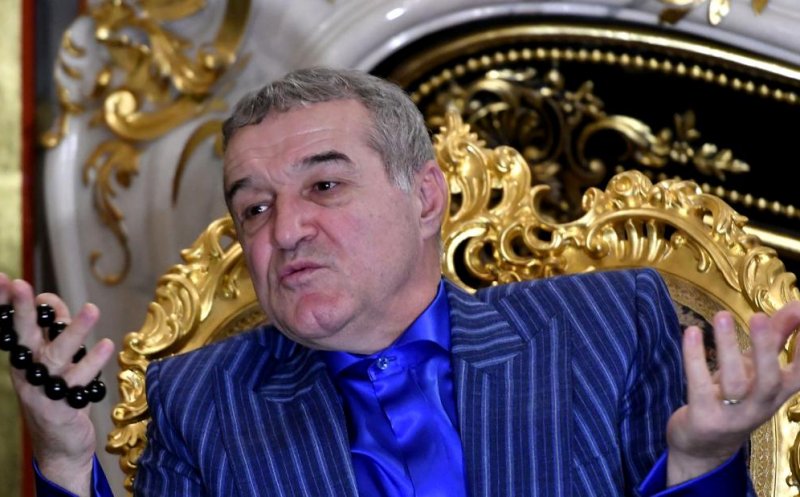 Țeapă uriașă pentru Gigi Becali! Cum a pierdut 300.000 de euro