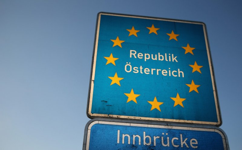 Noi reguli de intrare în Austria. Când intră în vigoare