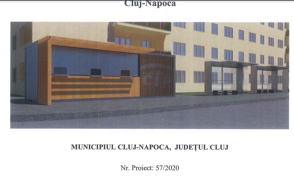 Staţia CTP de la Gară, modernizată cu 1.3 milioane lei
