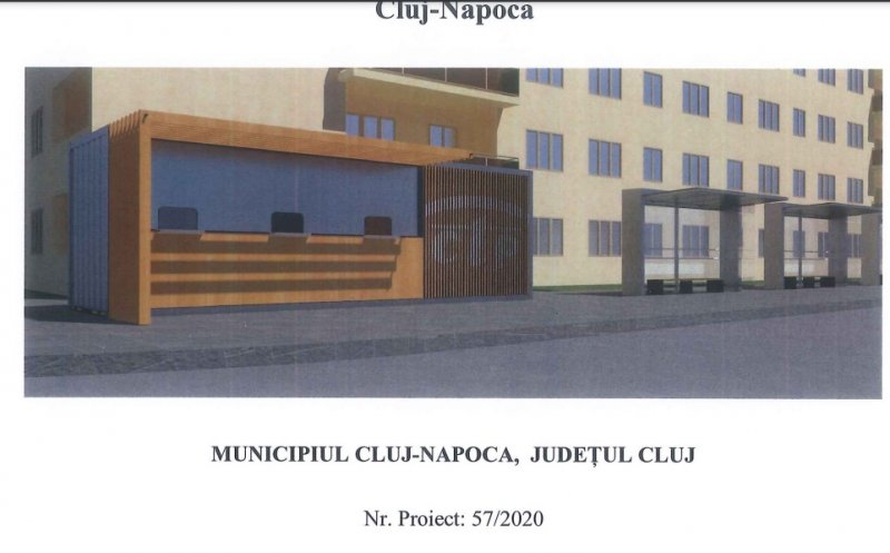 Staţia CTP de la Gară, modernizată cu 1.3 milioane lei