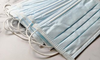 ''Produse interzise comercializării". Încă o alertă de măşti neconforme în România