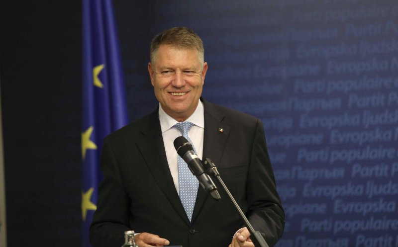 Klaus Iohannis: După Crăciun vom intra în campania de vaccinare. Martie, aprilie, mai - Imunizarea populației generale