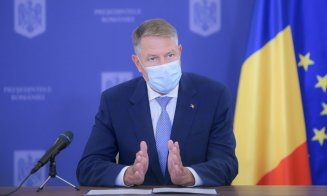 Mesajul lui Iohannis, înainte de sărbători: „De Crăciun şi Anul Nou staţi acasă dacă vreţi să vă fie bine”