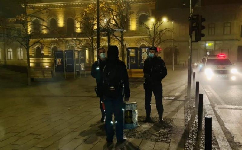 Amenzi în context COVID în valoare de 23.750 lei în ultimele 24 de ore