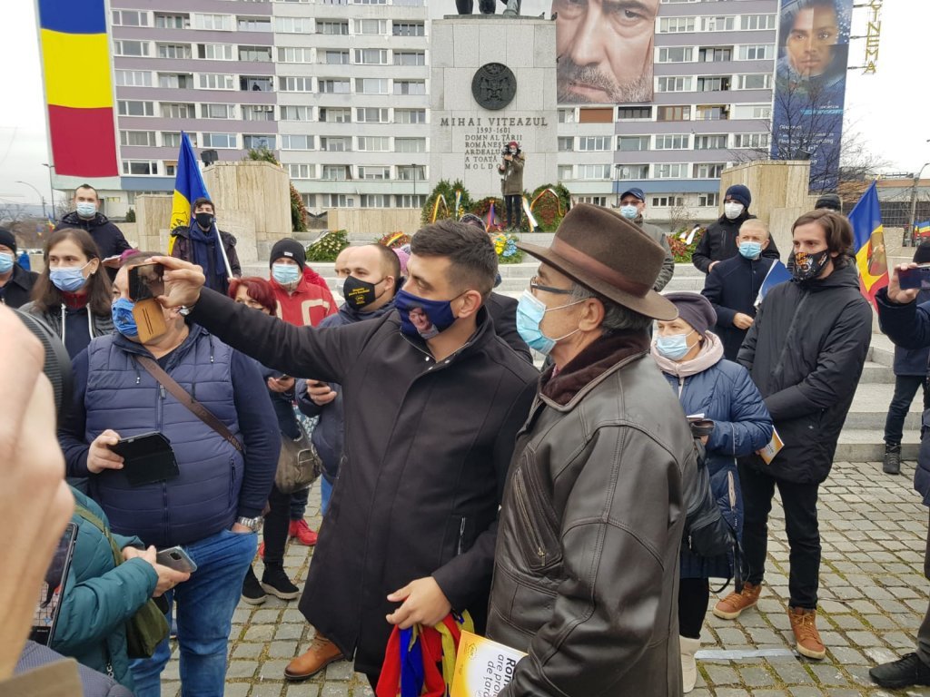 Eroii Revoluţiei din 1989 au mai câştigat o victorie? AUR a decis să nu valideze mandatul unui participat la reprimarea sângeroasă a Revoluţiei