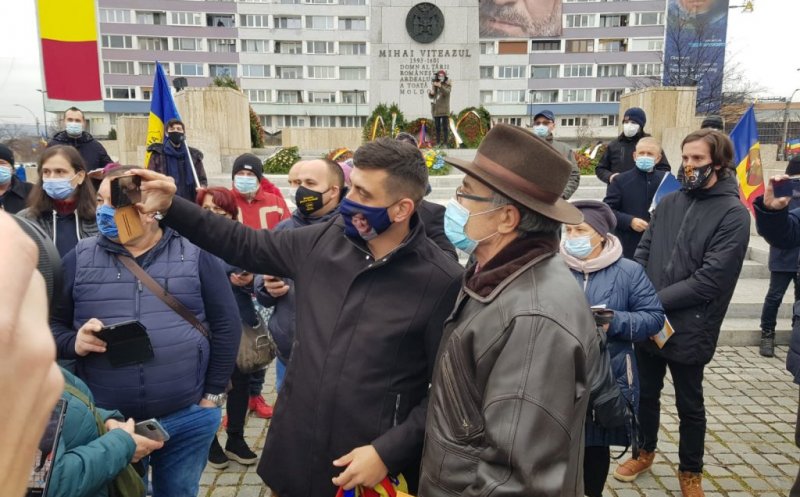Eroii Revoluţiei din 1989 au mai câştigat o victorie? AUR a decis să nu valideze mandatul unui participat la reprimarea sângeroasă a Revoluţiei