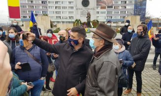 Eroii Revoluţiei din 1989 au mai câştigat o victorie? AUR a decis să nu valideze mandatul unui participat la reprimarea sângeroasă a Revoluţiei