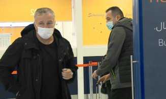 Dan Petrescu: Trei ani şi jumătate mi-am dat viaţa la CFR Cluj