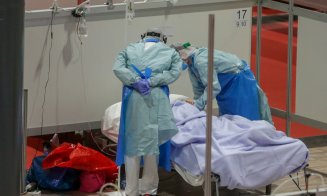 Rată record de infectare la Cluj. 300 de persoane confirmate cu COVID-19 la Cluj, din 507 teste