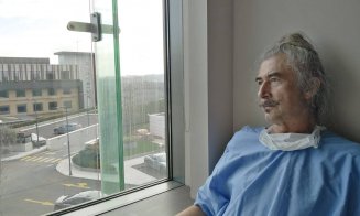 Artistul clujean Erno Bartha, operat în Turcia. Cum se simte la 2 zile după intervenție