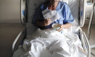 Artistul clujean Erno Bartha, operat în Turcia. Cum se simte la 2 zile după intervenție