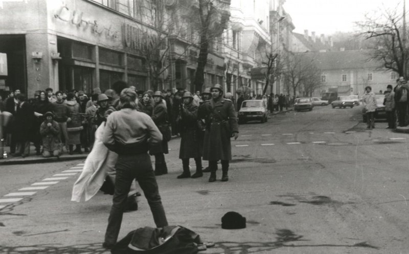 Revoluția din 1989, comemorată mâine la Cluj. Cum afectează pandemia festivitățile