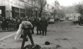 Revoluția din 1989, comemorată mâine la Cluj. Cum afectează pandemia festivitățile