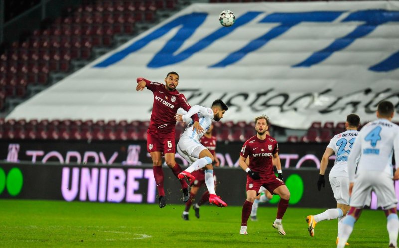 Transfer pe axa CFR Cluj-FCSB. Ce jucători schimbă taberele în pauza competițională
