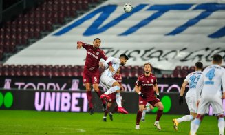 Transfer pe axa CFR Cluj-FCSB. Ce jucători schimbă taberele în pauza competițională