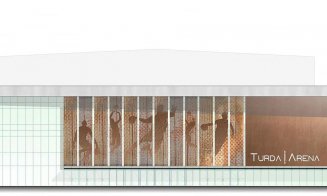 Cum va arăta Turda Arena. Săpăturile la fundația Sălii au început deja