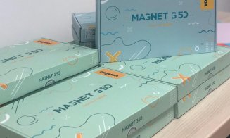 A început distribuirea tabletelor pentru elevii din Florești